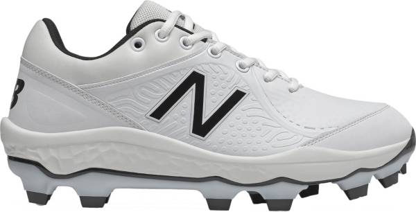 baseball cleats on artificial turf
