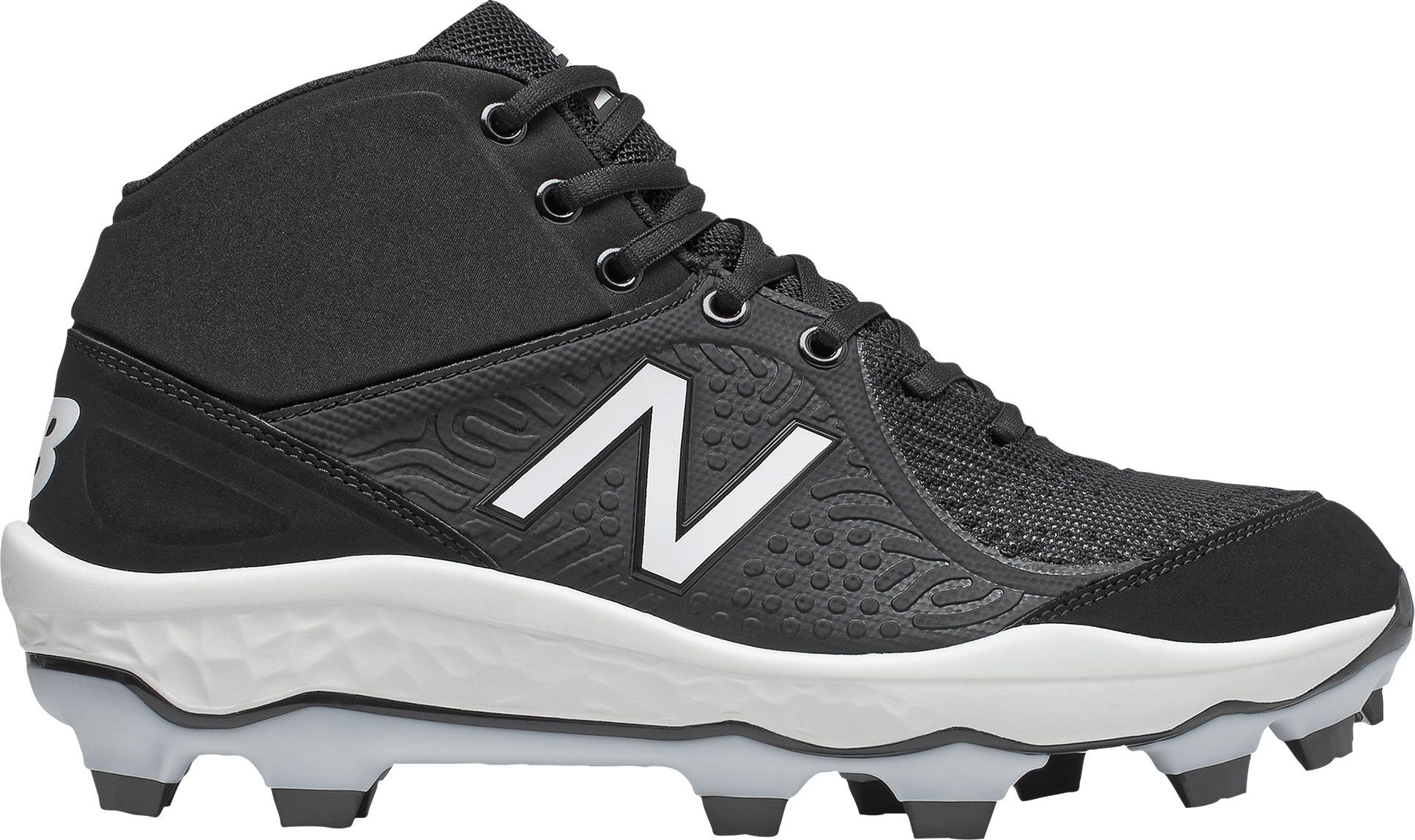 new balance men's 3000 v3 mid tpu baseball cleats