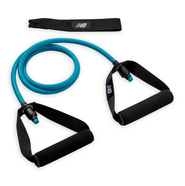 New Balance Light Resistance Tube with Door Attachment