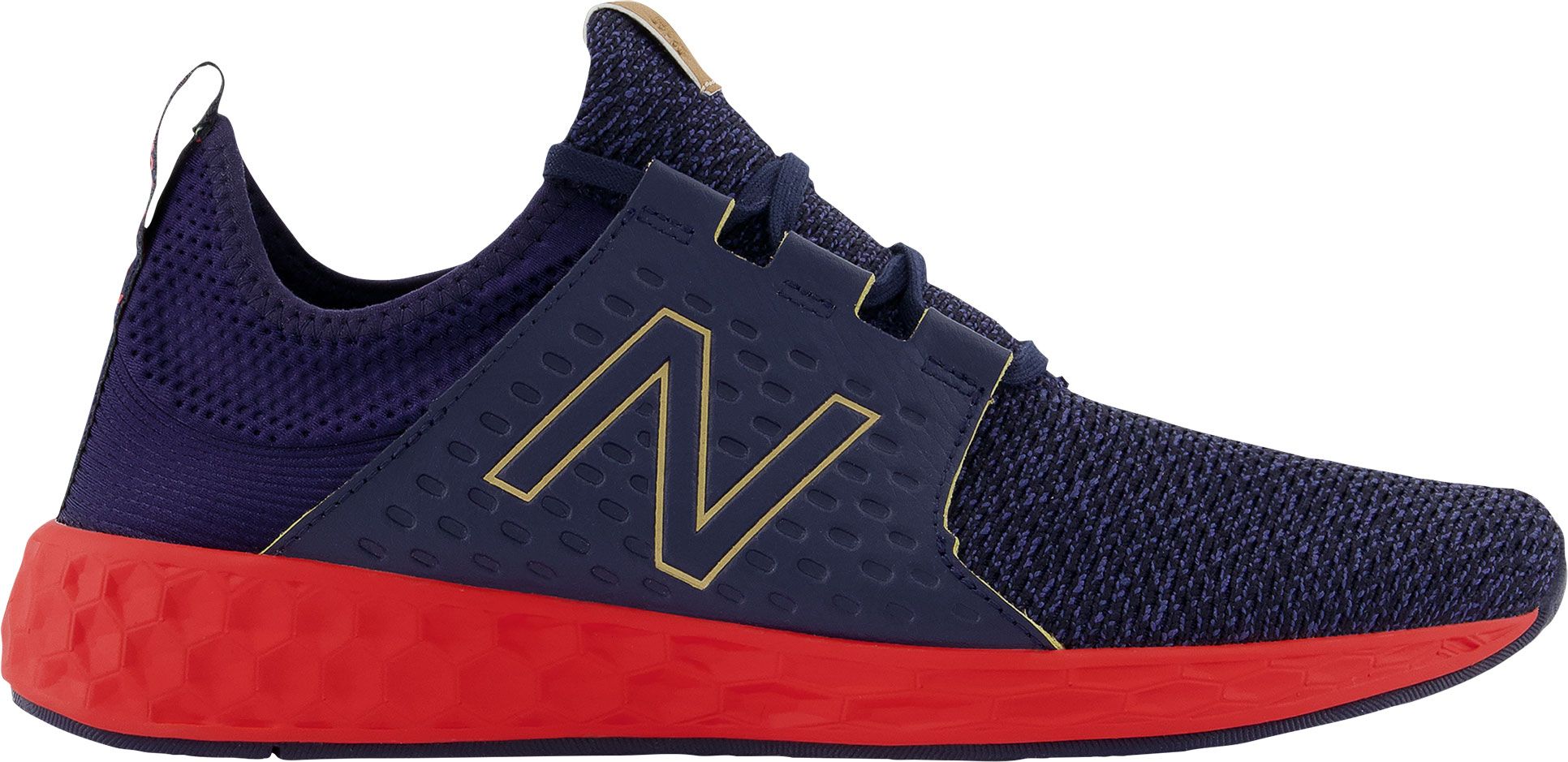 new balance fresh foam cruzv1 reissue mens