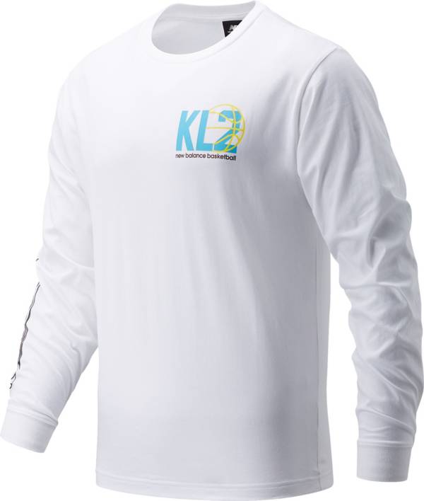 New Balance Men's Moval Long Sleeve T-Shirt