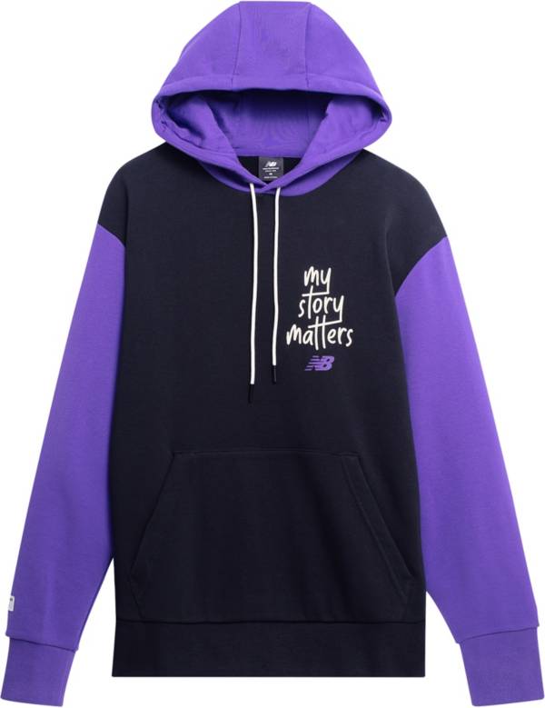 New Balance My Story Matters Hoodie