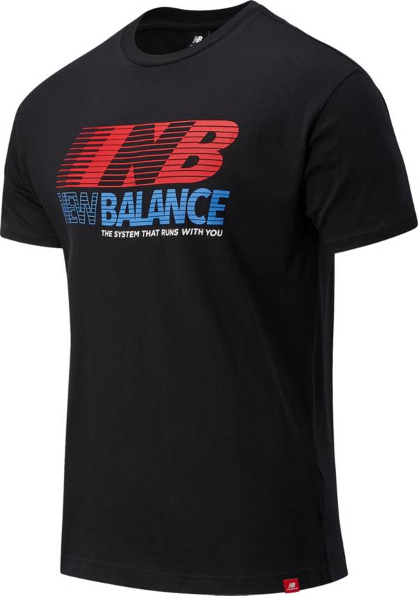 New Balance Men's Essentials Speed Action T-Shirt product image