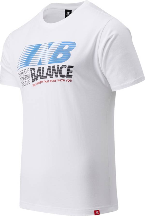 New Balance Men's Essentials Speed Action T-Shirt