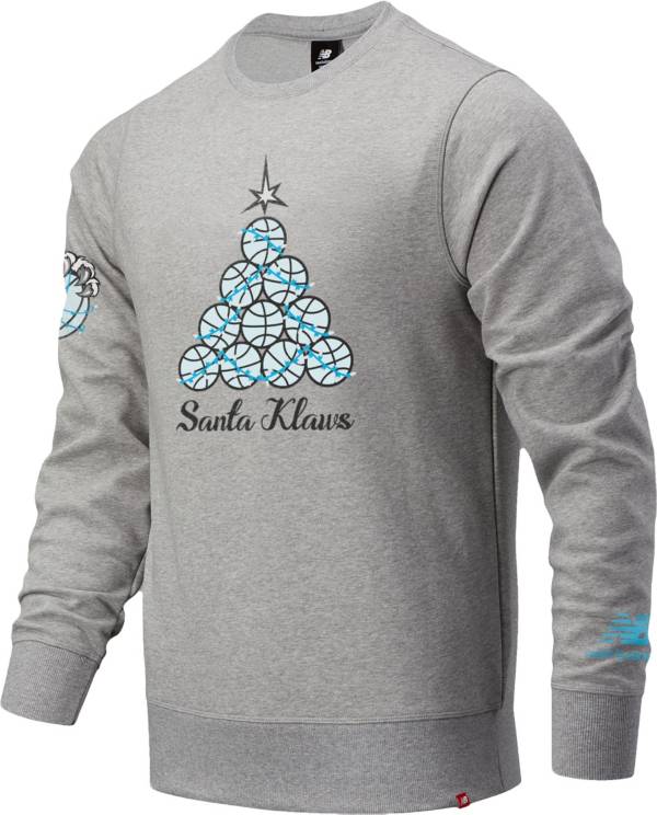 New Balance Men's Kawhi Xmas Sweater