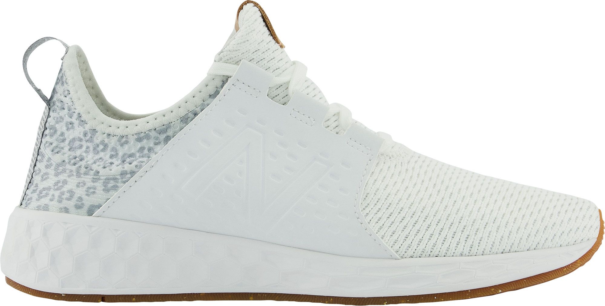 womens new balance fresh foam cruzv1