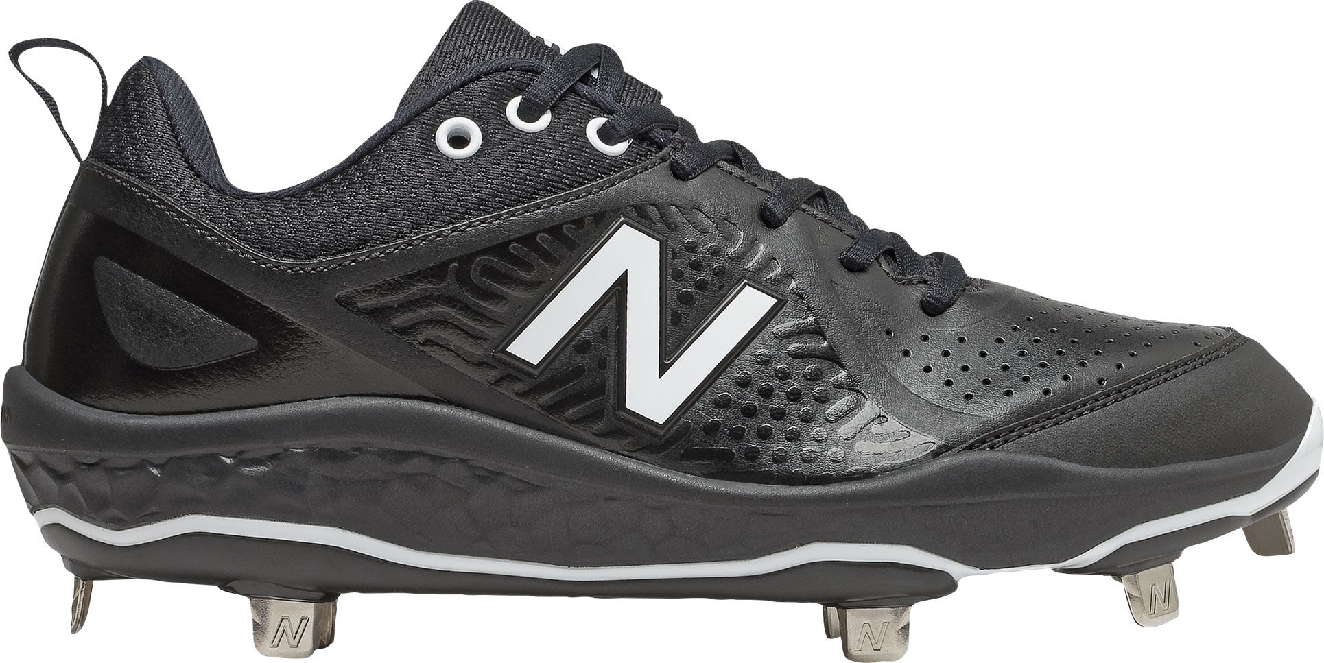 womens new balance metal softball cleats