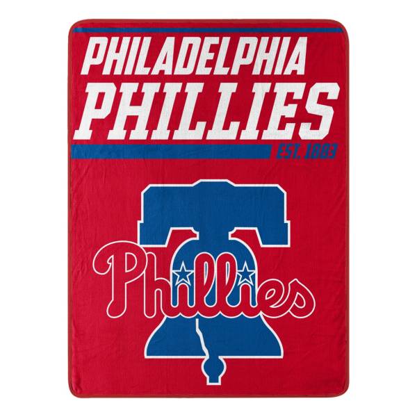 TheNorthwest Philadelphia Phillies 50'' x 60'' Blanket