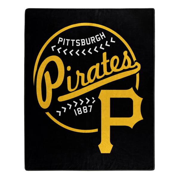 Pittsburgh Pirates 50'' x 60'' Moonshot Raschel