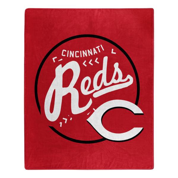 Cincinnati Reds 50'' x 60'' Moonshot Raschel