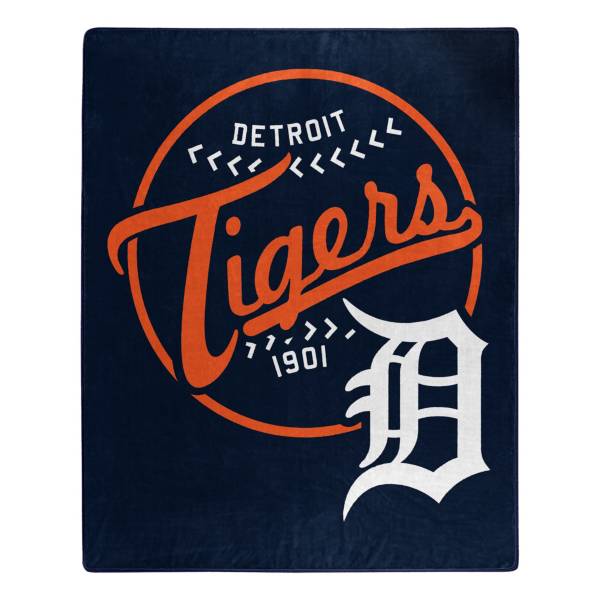 Detroit Tigers 50'' x 60'' Moonshot Raschel
