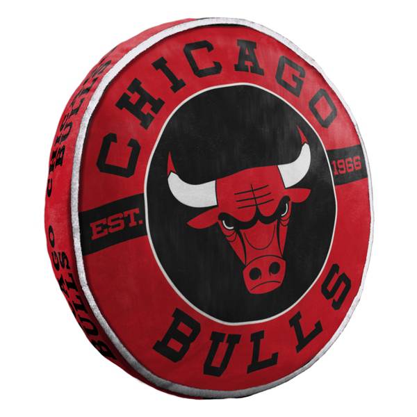 TheNorthwest Chicago Bulls Cloud Pillow