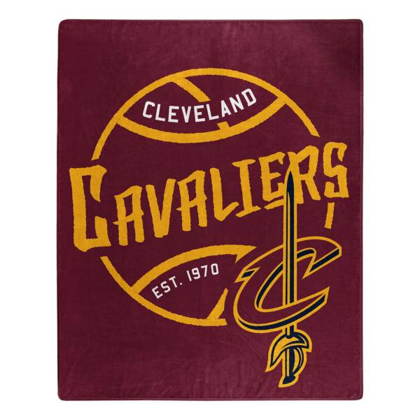 Cleveland Cavaliers 50'' x 60'' Blacktop Raschel