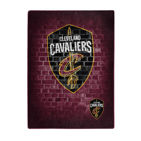 Cleveland Cavaliers 50'' x 60'' Street Play Raschel