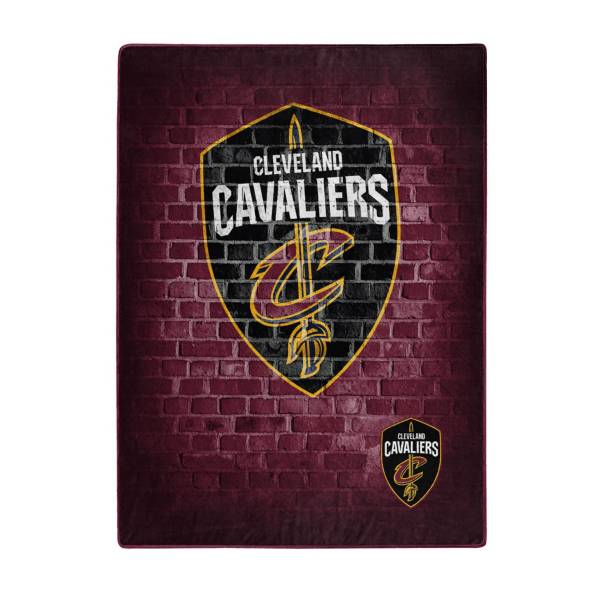Cleveland Cavaliers 50'' x 60'' Street Play Raschel product image