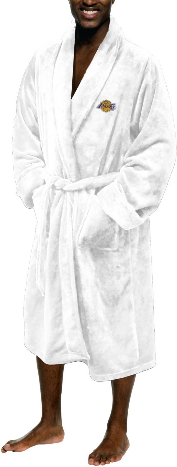 TheNorthwest Los Angeles Lakers Bathrobe