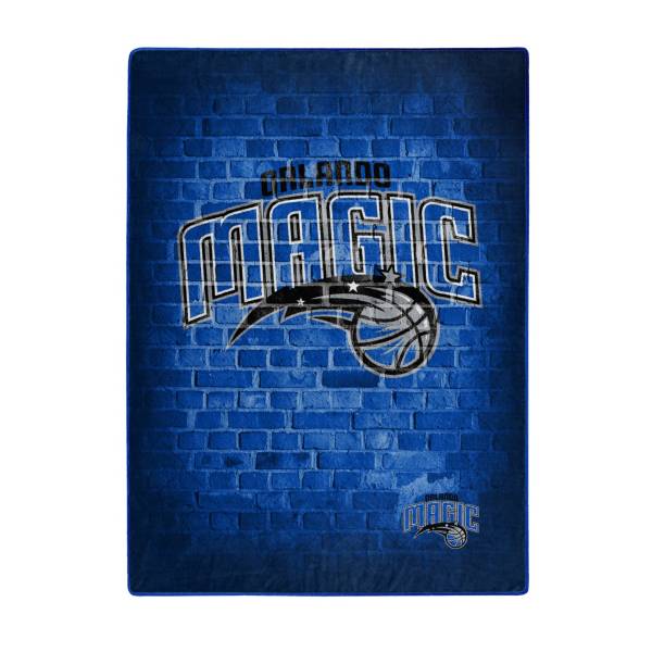 Orlando Magic 50'' x 60'' Street Play Raschel