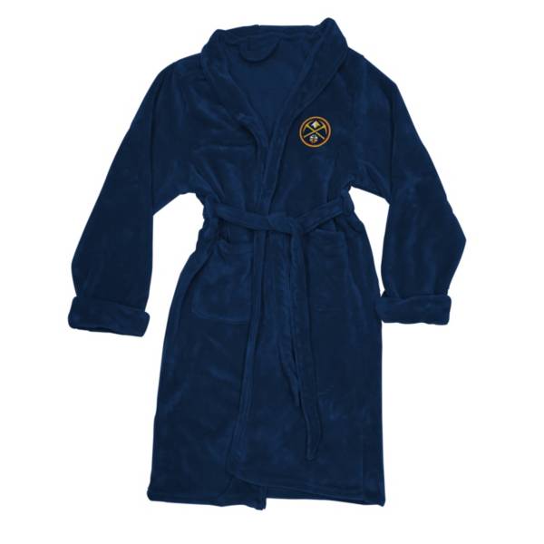 TheNorthwest Denver Nuggets Bathrobe