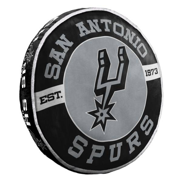 TheNorthwest San Antonio Spurs Cloud Pillow