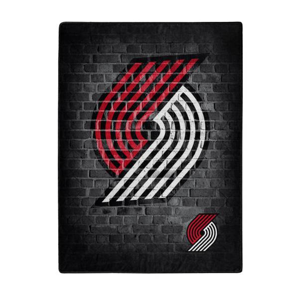 Portland Trail Blazers 50'' x 60'' Street Play Raschel