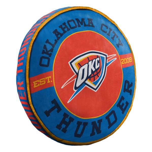 TheNorthwest Oklahoma City Thunder Cloud Pillow