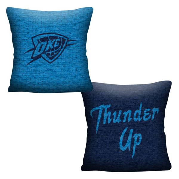 TheNorthwest Oklahoma City Thunder Invert Pillow product image