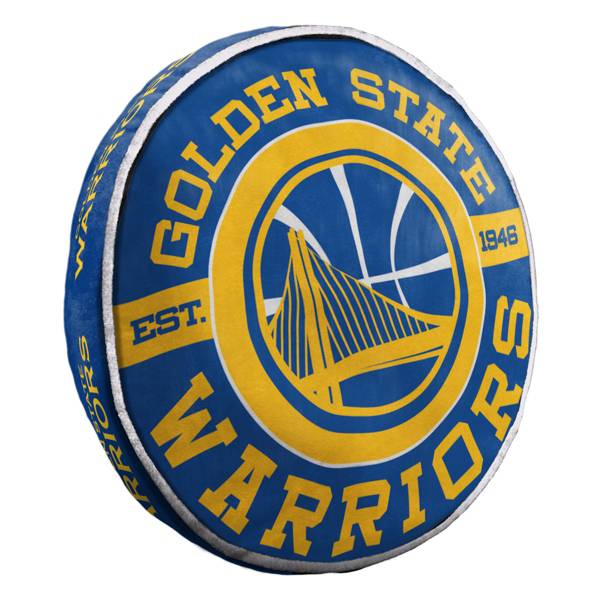 TheNorthwest Golden State Warriors Cloud Pillow