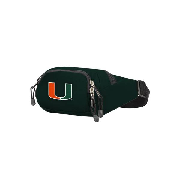 Northwest Miami Hurricanes Fanny Pack