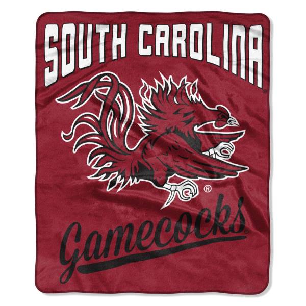 South Carolina Gamecocks 50'' x 60'' Alumni Raschel