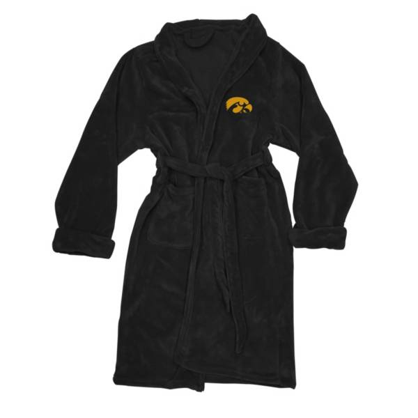 Northwest Iowa Hawkeyes Bathrobe