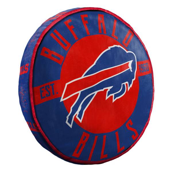 TheNorthwest Buffalo Bills Cloud Pillow