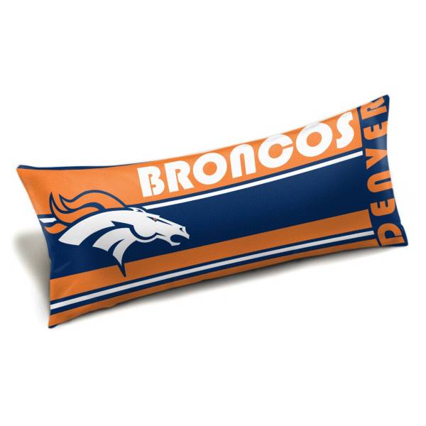 TheNorthwest Denver Broncos Seal Body Pillow