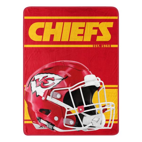 TheNorthwest Kansas City Chiefs 50'' x 60'' Throw Blanket