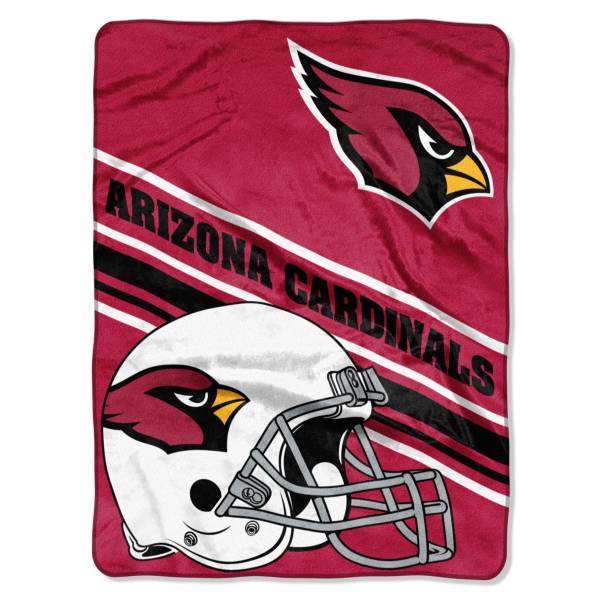 Arizona Cardinals 60'' x 80'' Slant Raschel product image