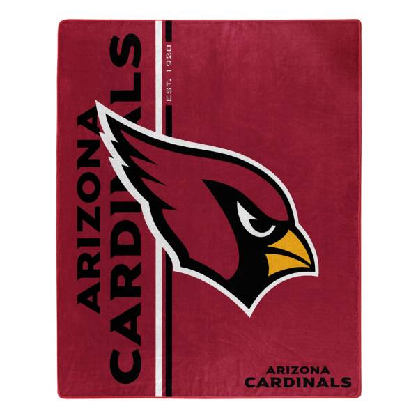 Arizona Cardinals 50'' x 60'' Restructure Raschel