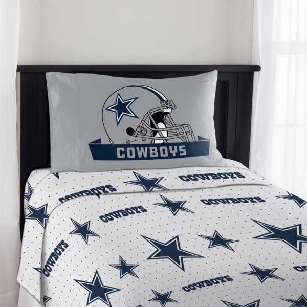 TheNorthwest Dallas Cowboys Monument Twin Sheet Set product image