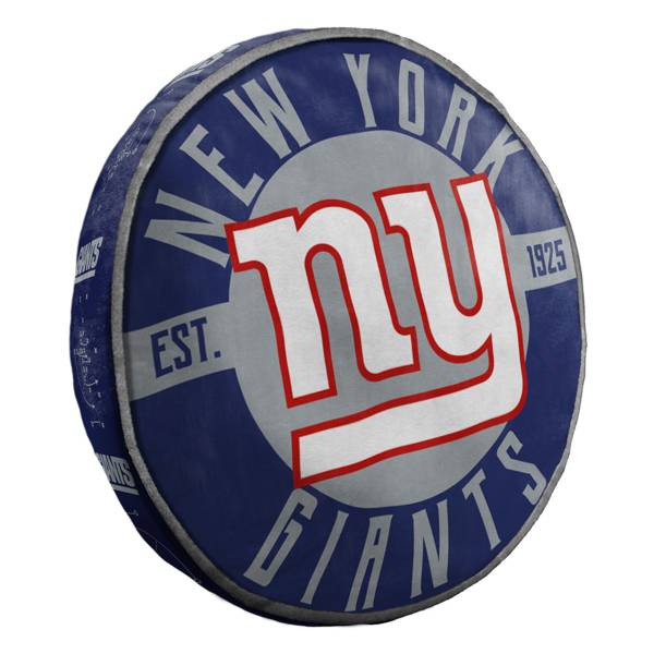 TheNorthwest New York Giants Cloud Pillow