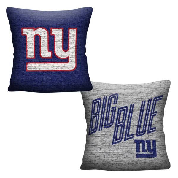 TheNorthwest New York Giants Invert Pillow