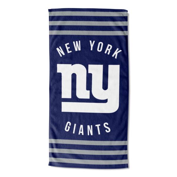 TheNorthwest New York Giants Stripes Beach Towel product image