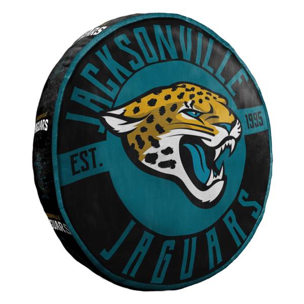 TheNorthwest Jacksonville Jaguars Cloud Pillow