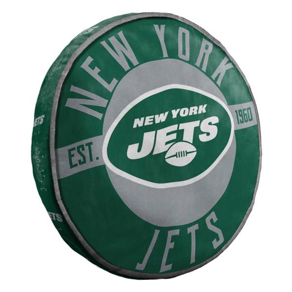TheNorthwest New York Jets Cloud Pillow product image