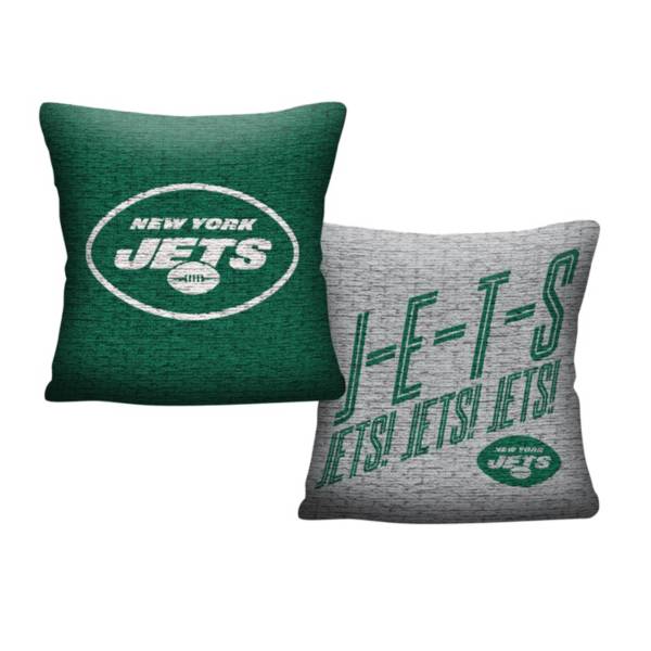 TheNorthwest New York Jets Invert Pillow