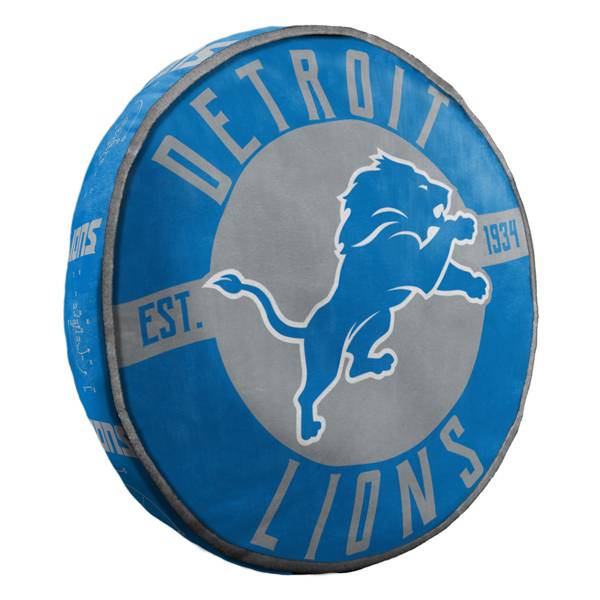 TheNorthwest Detroit Lions Cloud Pillow