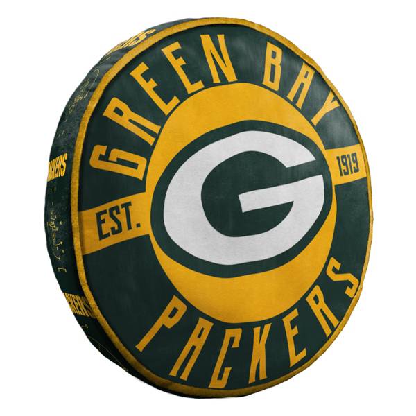 TheNorthwest Green Bay Packers Cloud Pillow