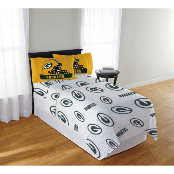 TheNorthwest Green Bay Packers Monument Full Sheet Set