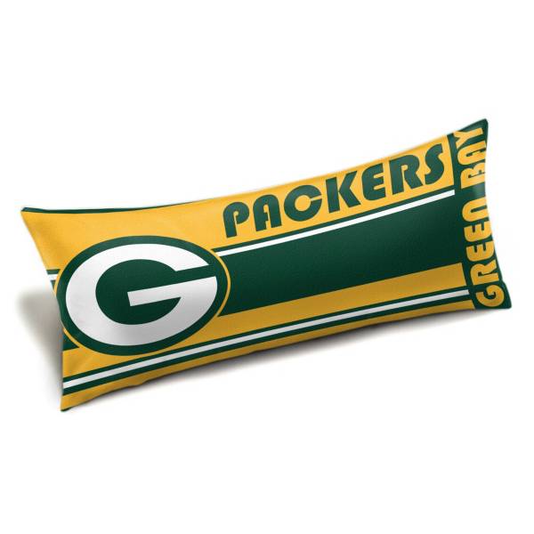 TheNorthwest Green Bay Packers Seal Body Pillow