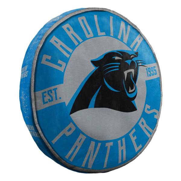 TheNorthwest Carolina Panthers Cloud Pillow