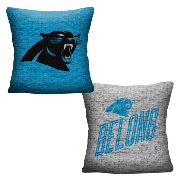 TheNorthwest Carolina Panthers Invert Pillow