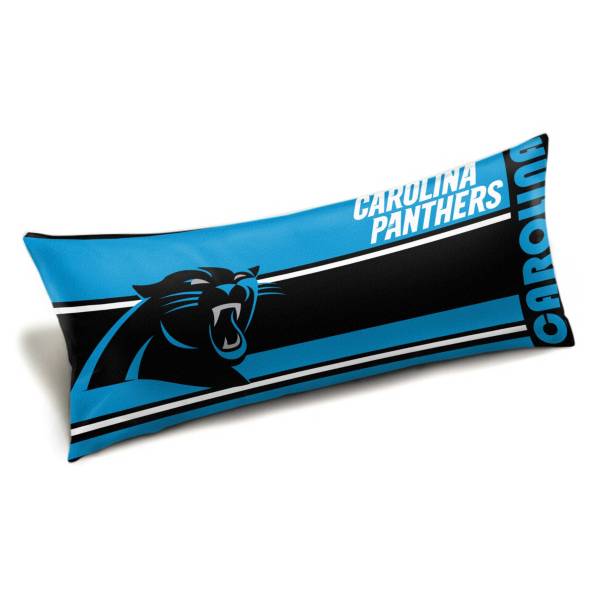 TheNorthwest Carolina Panthers Seal Body Pillow