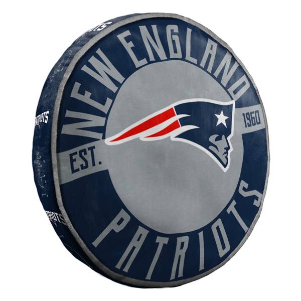 TheNorthwest New England Patriots Cloud Pillow